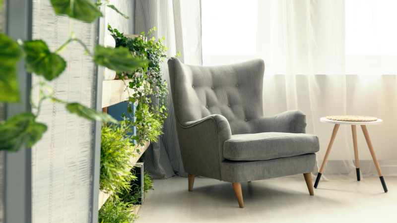 Decoração com poltrona como usar esse item com estilo