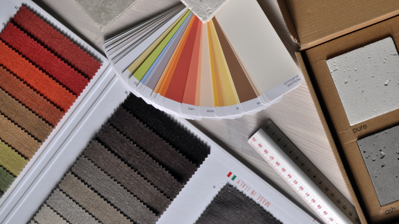 Descubra o impacto da psicologia das cores na decoração de interiores