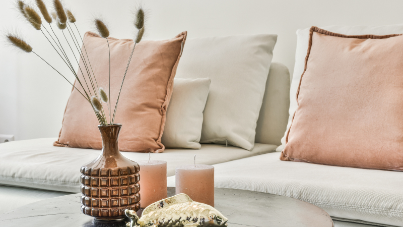5 dicas para deixar sua sala aconchegante