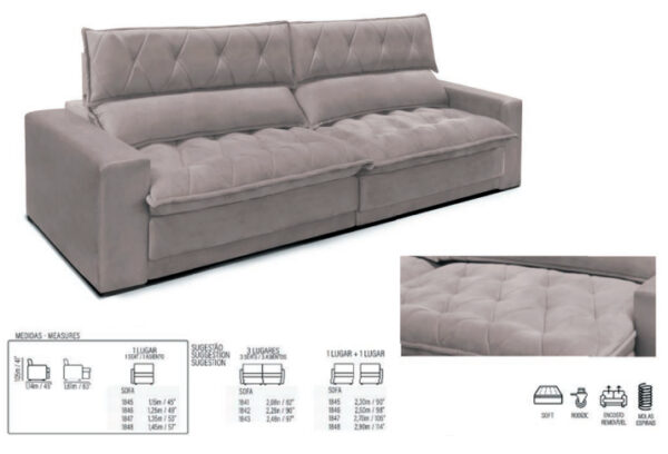 Albany soft - Imagem 3