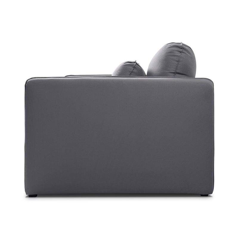 Konfort - Sofa Ypê - TD7176 - Lateral